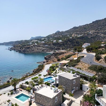 Achlia Beach Villa Екстер'єр фото