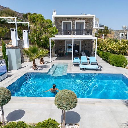 Achlia Beach Villa Екстер'єр фото