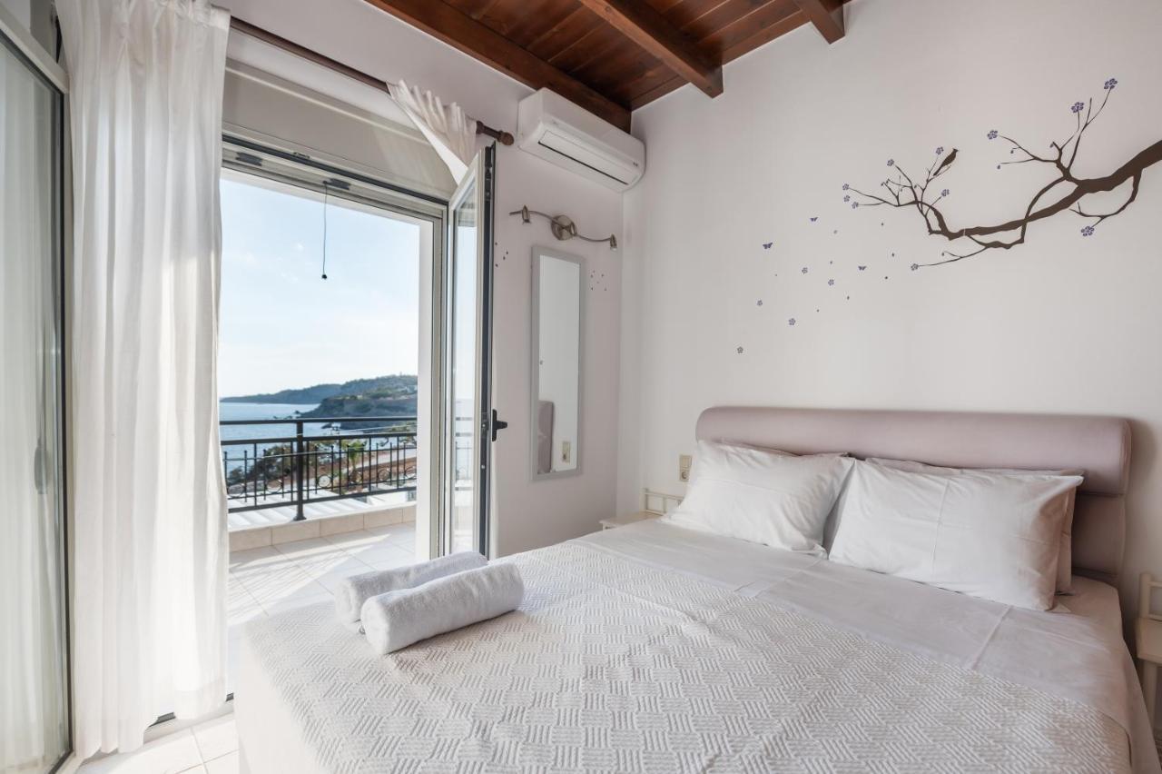 Achlia Beach Villa Екстер'єр фото