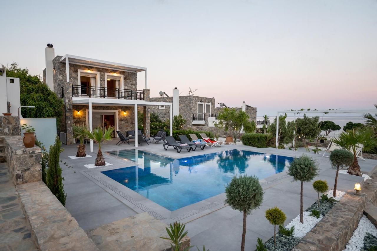 Achlia Beach Villa Екстер'єр фото