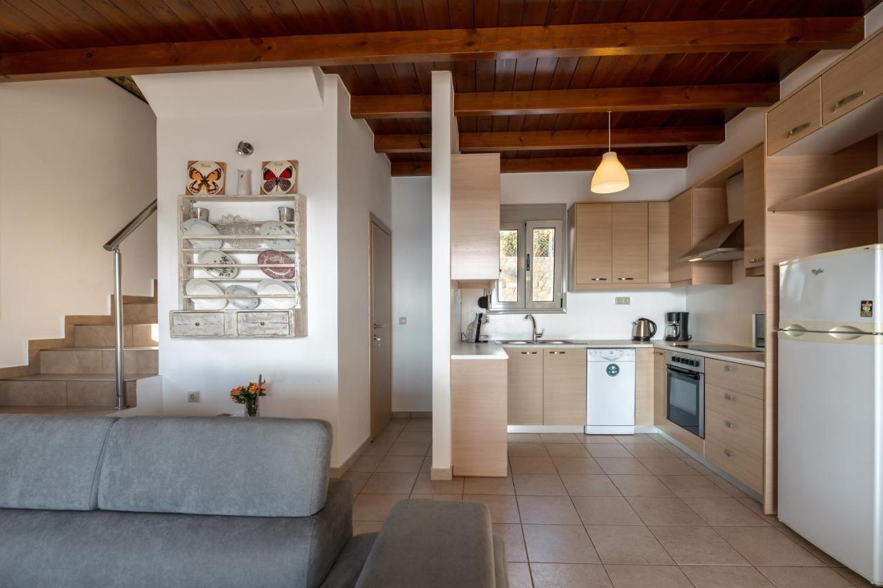 Achlia Beach Villa Екстер'єр фото