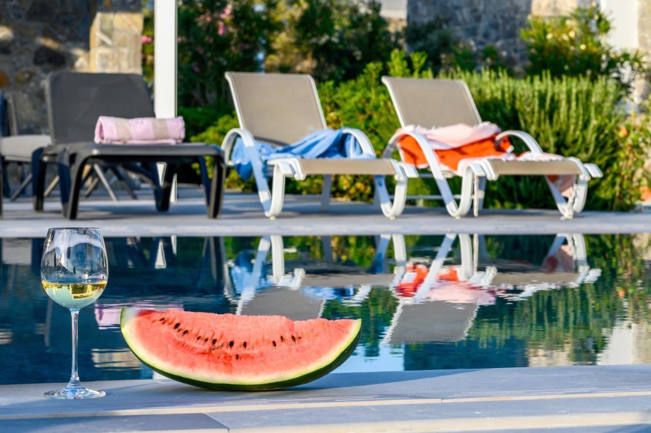 Achlia Beach Villa Екстер'єр фото