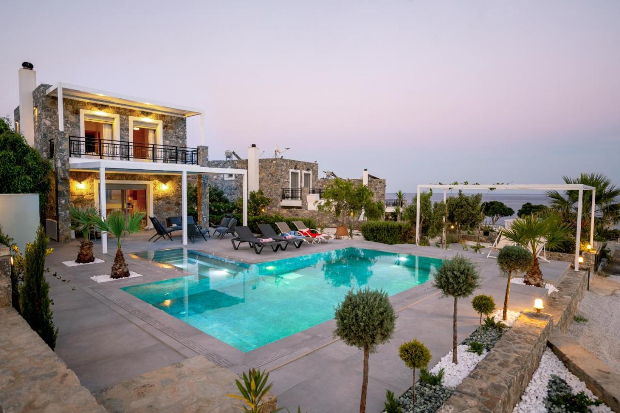 Achlia Beach Villa Екстер'єр фото
