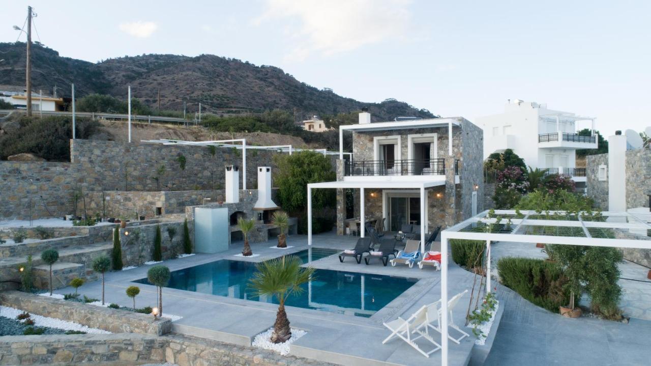 Achlia Beach Villa Екстер'єр фото