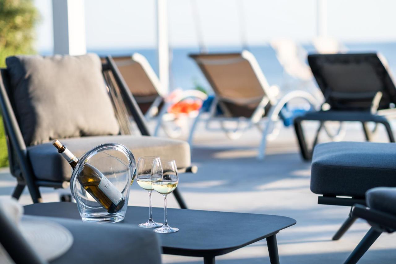 Achlia Beach Villa Екстер'єр фото