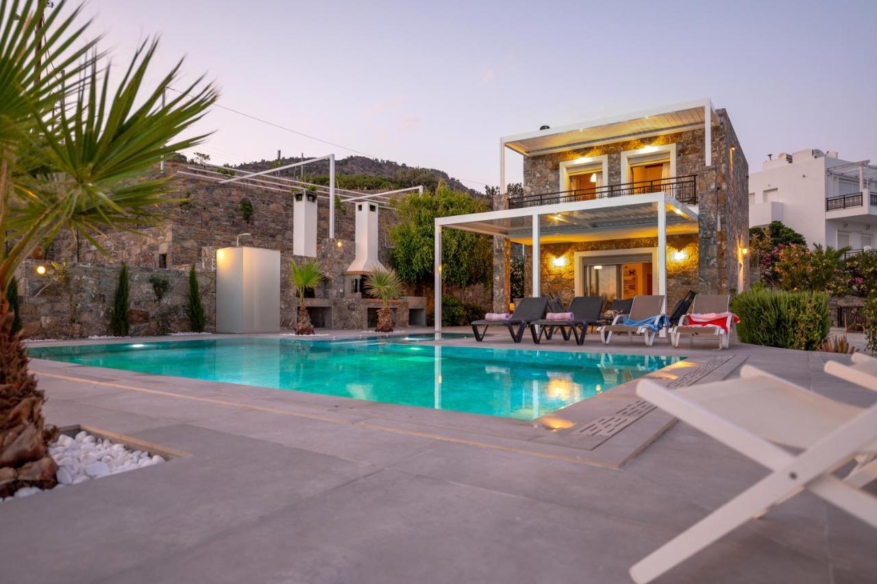 Achlia Beach Villa Екстер'єр фото