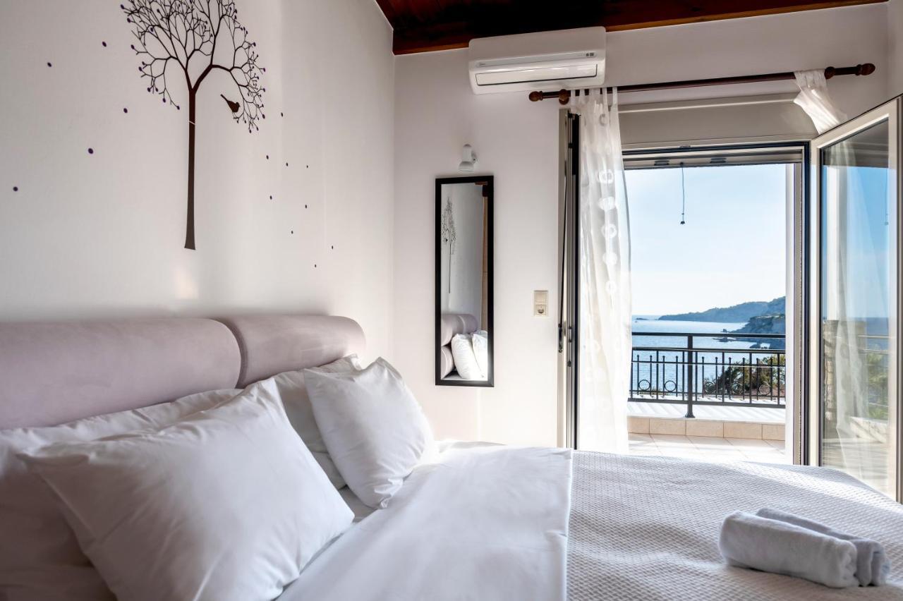 Achlia Beach Villa Екстер'єр фото