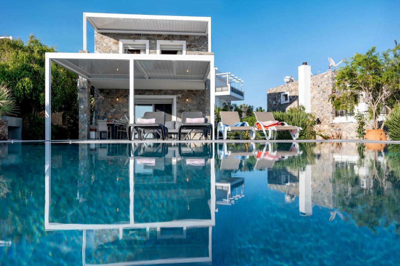 Achlia Beach Villa Екстер'єр фото